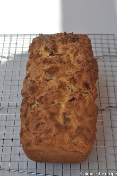 GF Olive and Sundried Tomato Loaf2